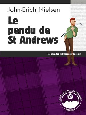 cover image of Le pendu de St Andrews
